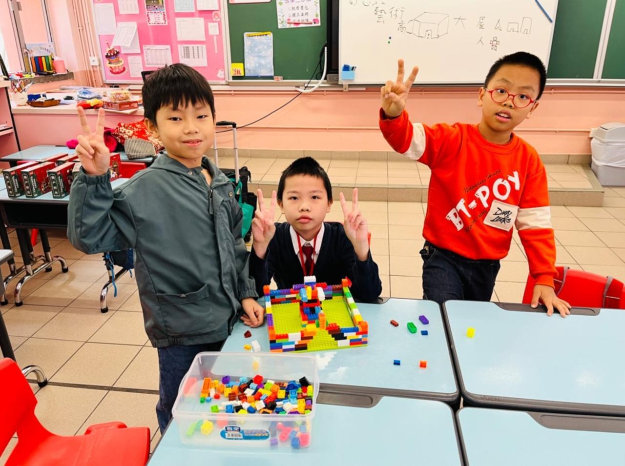 lego編程班